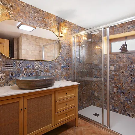 カントリーハウス Casas Do Monte I Giões