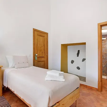 Casas Do Monte I カントリーハウス