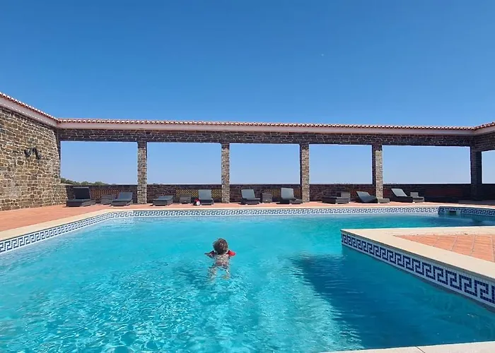 Casas Do Monte I Landhaus