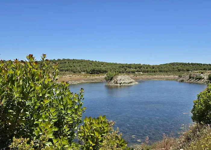 Casas Do Monte I Landhaus Gioes