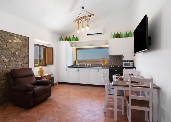 Casas Do Monte I Landhaus *