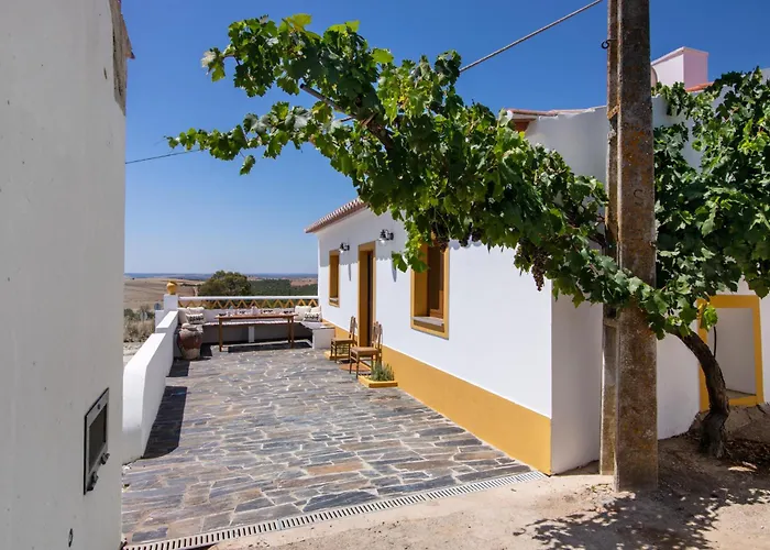 Casas Do Monte I Landhaus