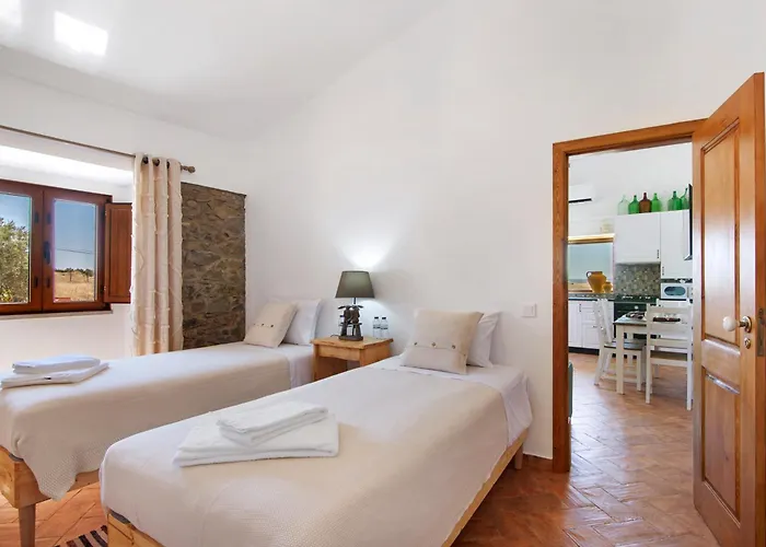 Landhaus Casas Do Monte I Gioes