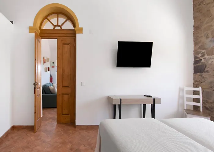 Landhaus Casas Do Monte I Gioes