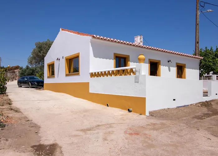 Landhaus Casas Do Monte I Gioes