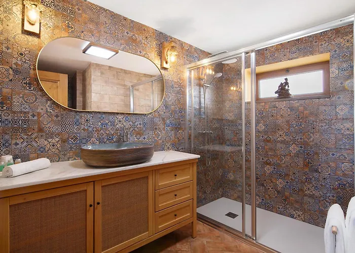 Landhaus Casas Do Monte I Gioes