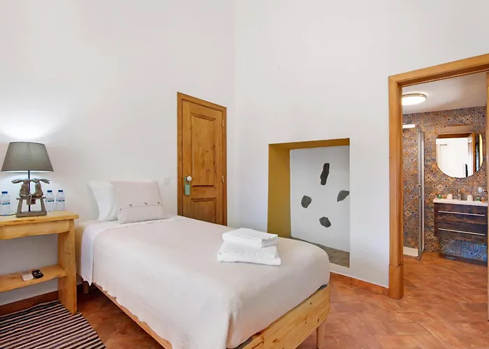 Casas Do Monte I Landhaus